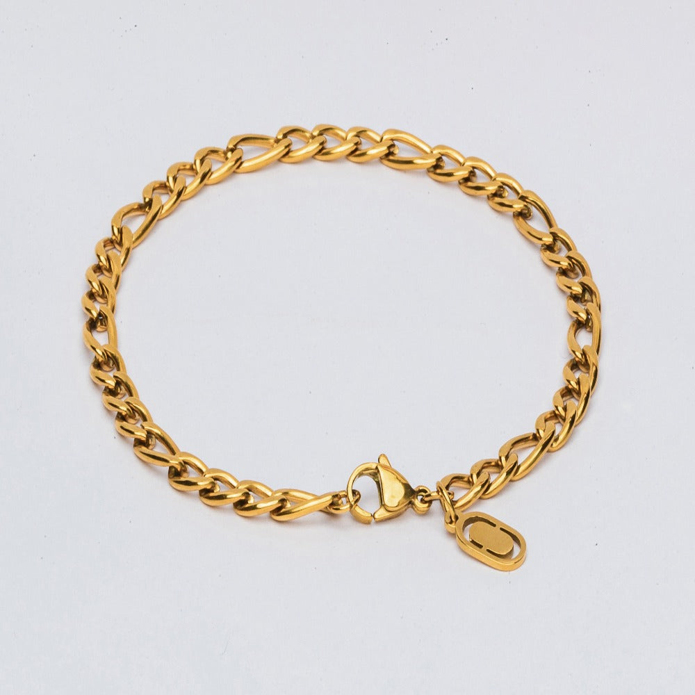 Rold on sale gold bracelet