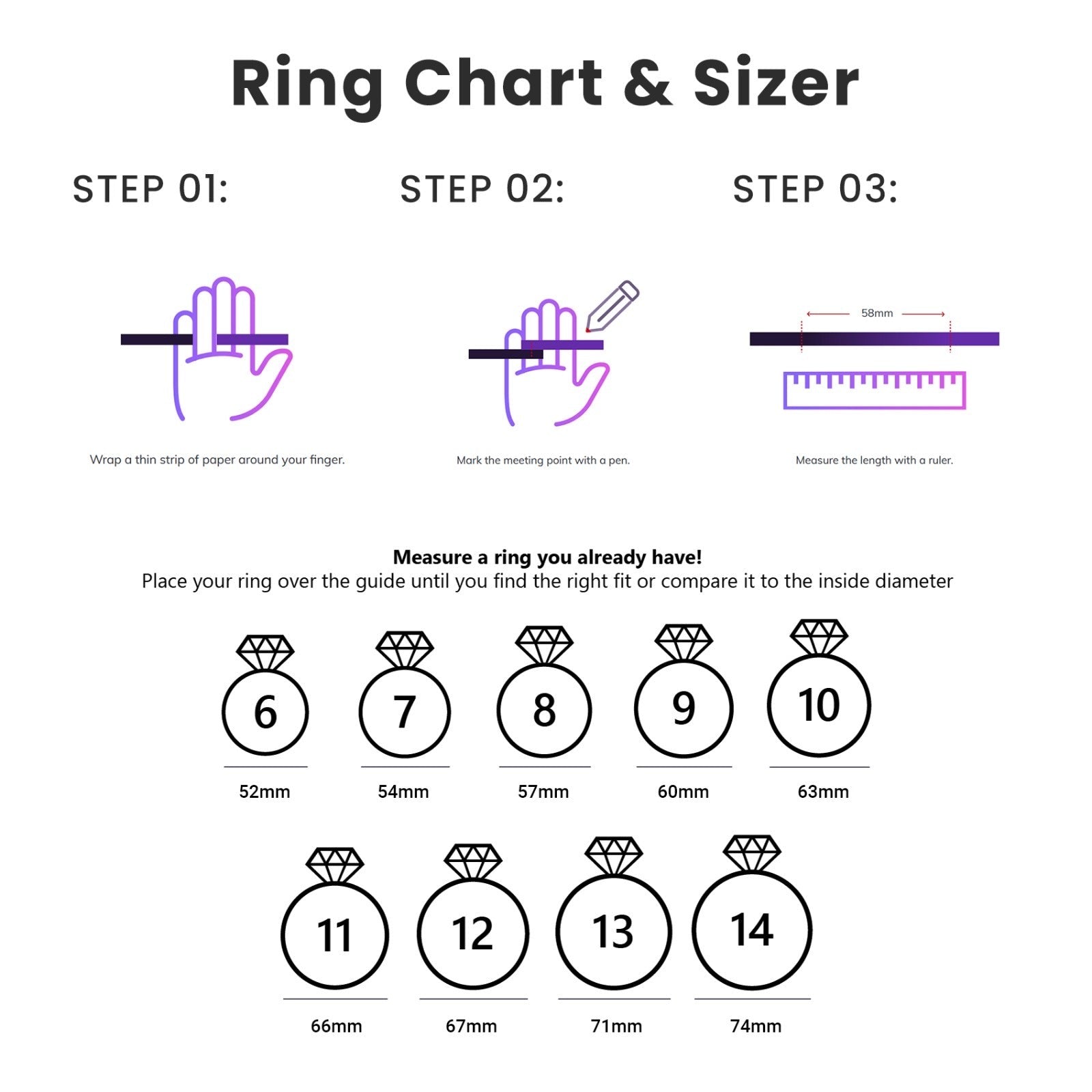 Demon's Men's Ring