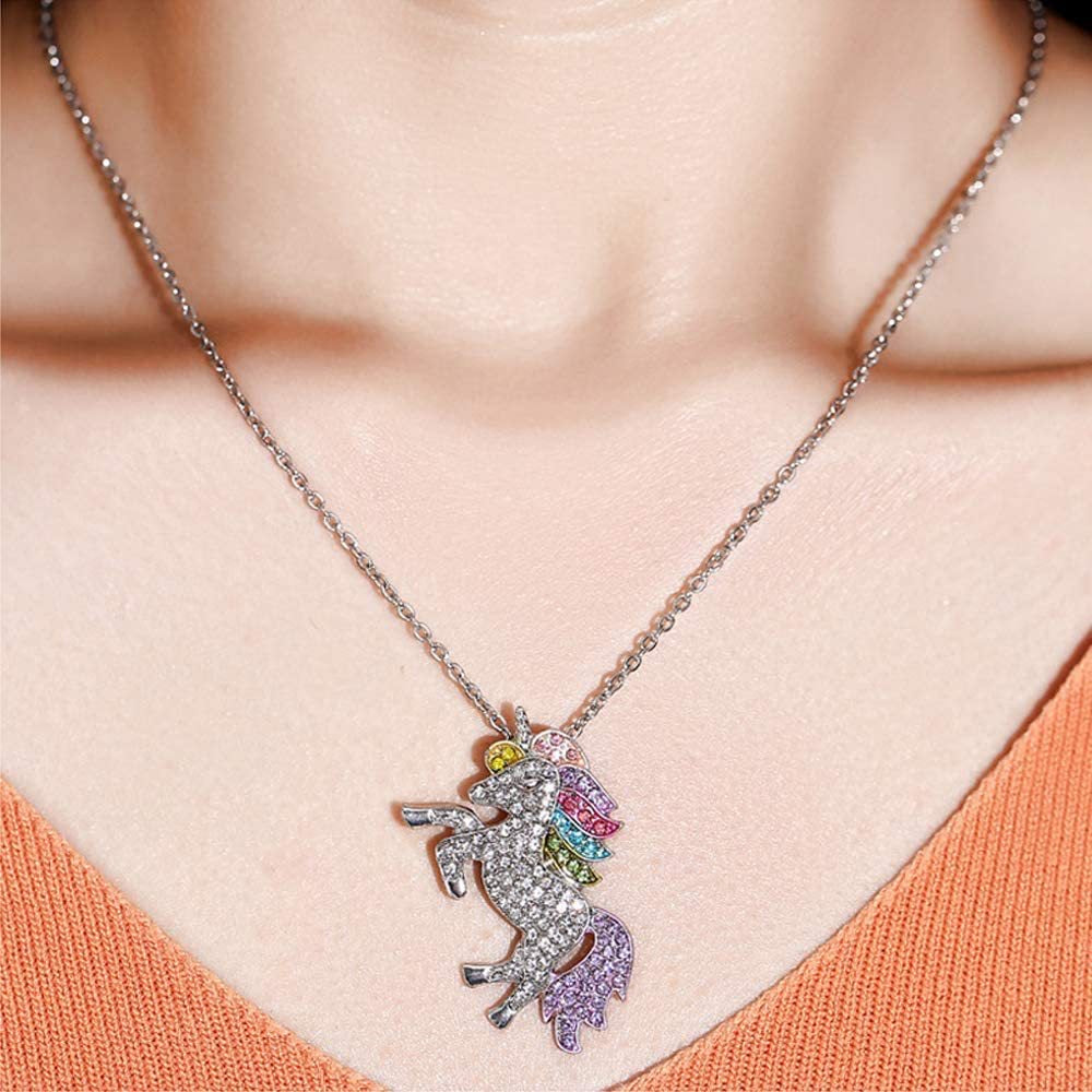 Unicorn (Chain + Pendant)