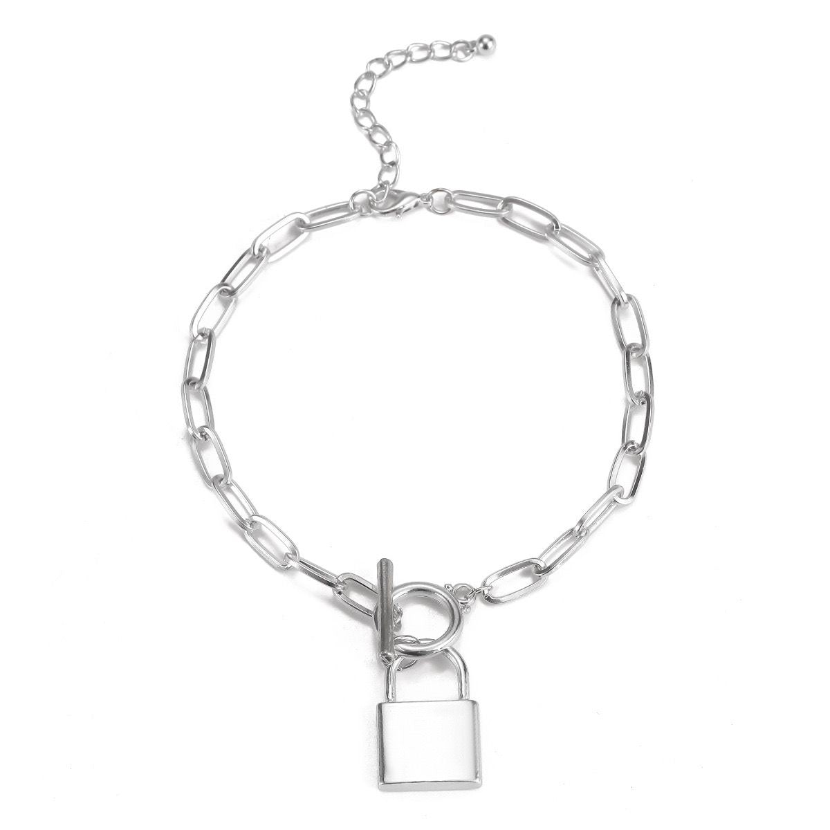 Secure Charm Anklet