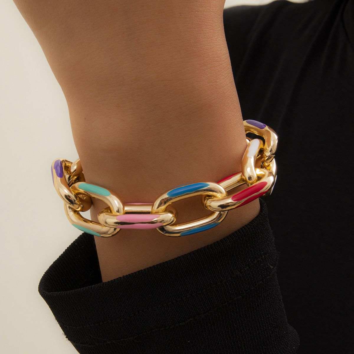 Celestial Link Bracelet