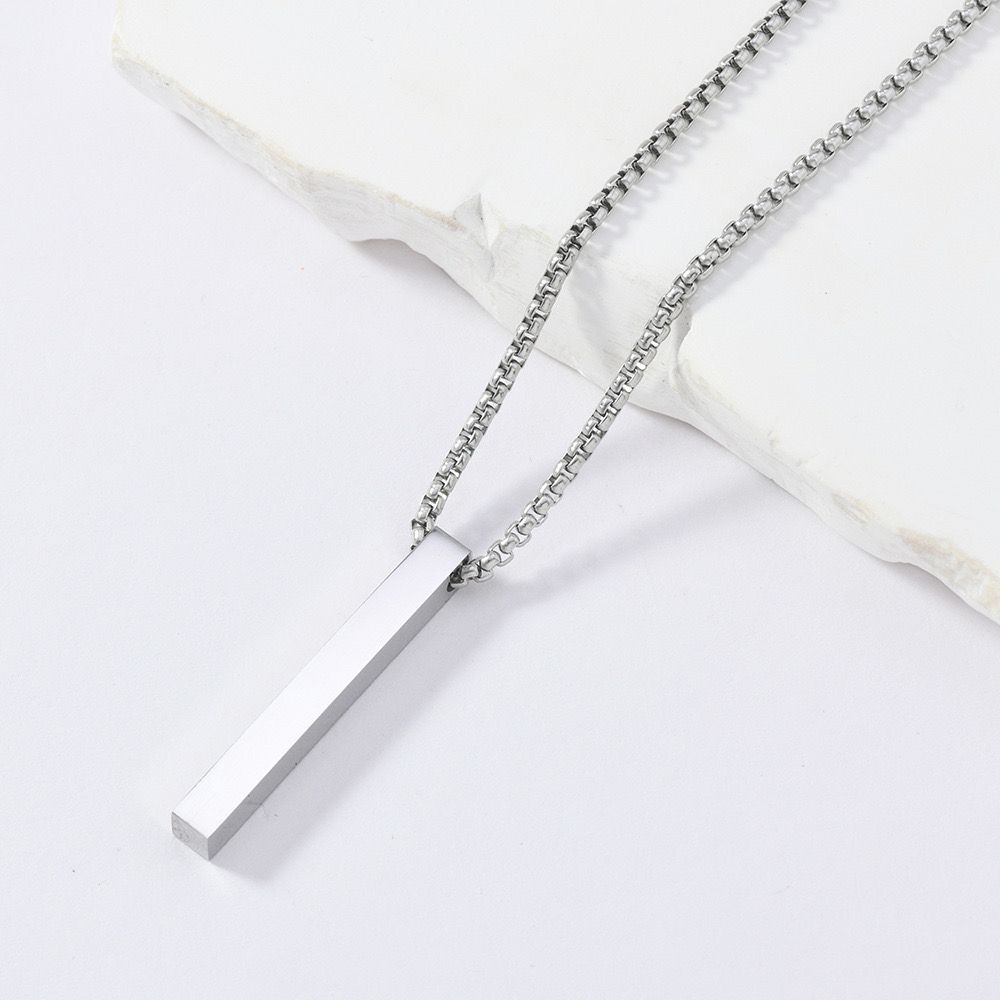 Punk Style  Pendant + Chain