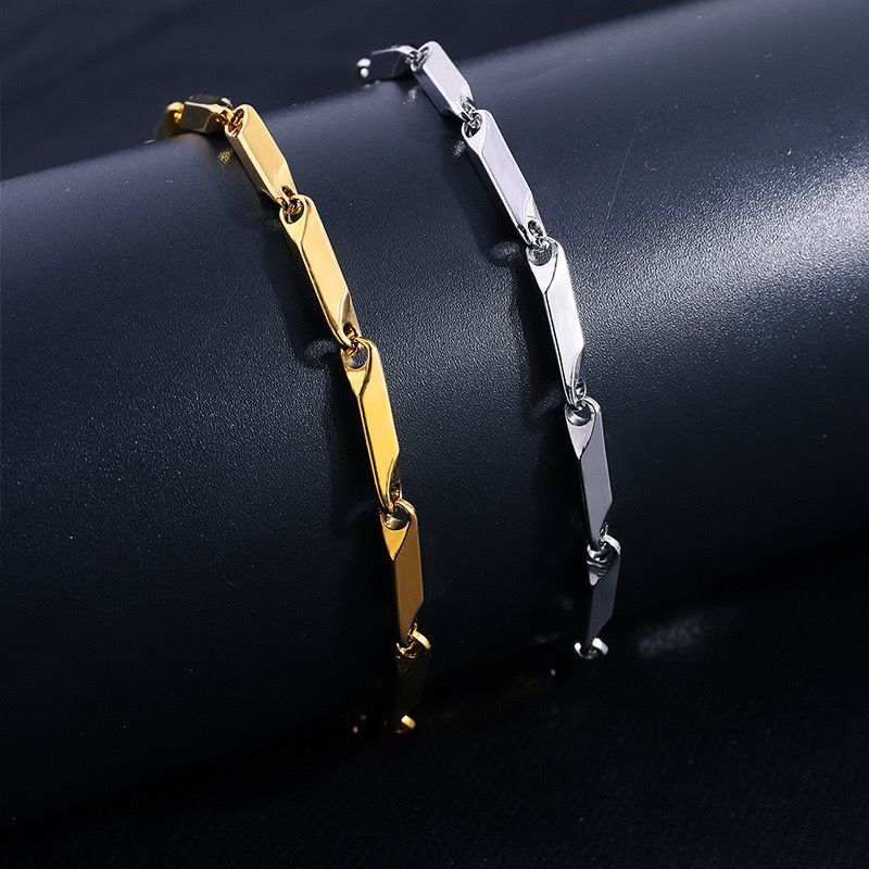 Luxury Slim Men's Bracelet