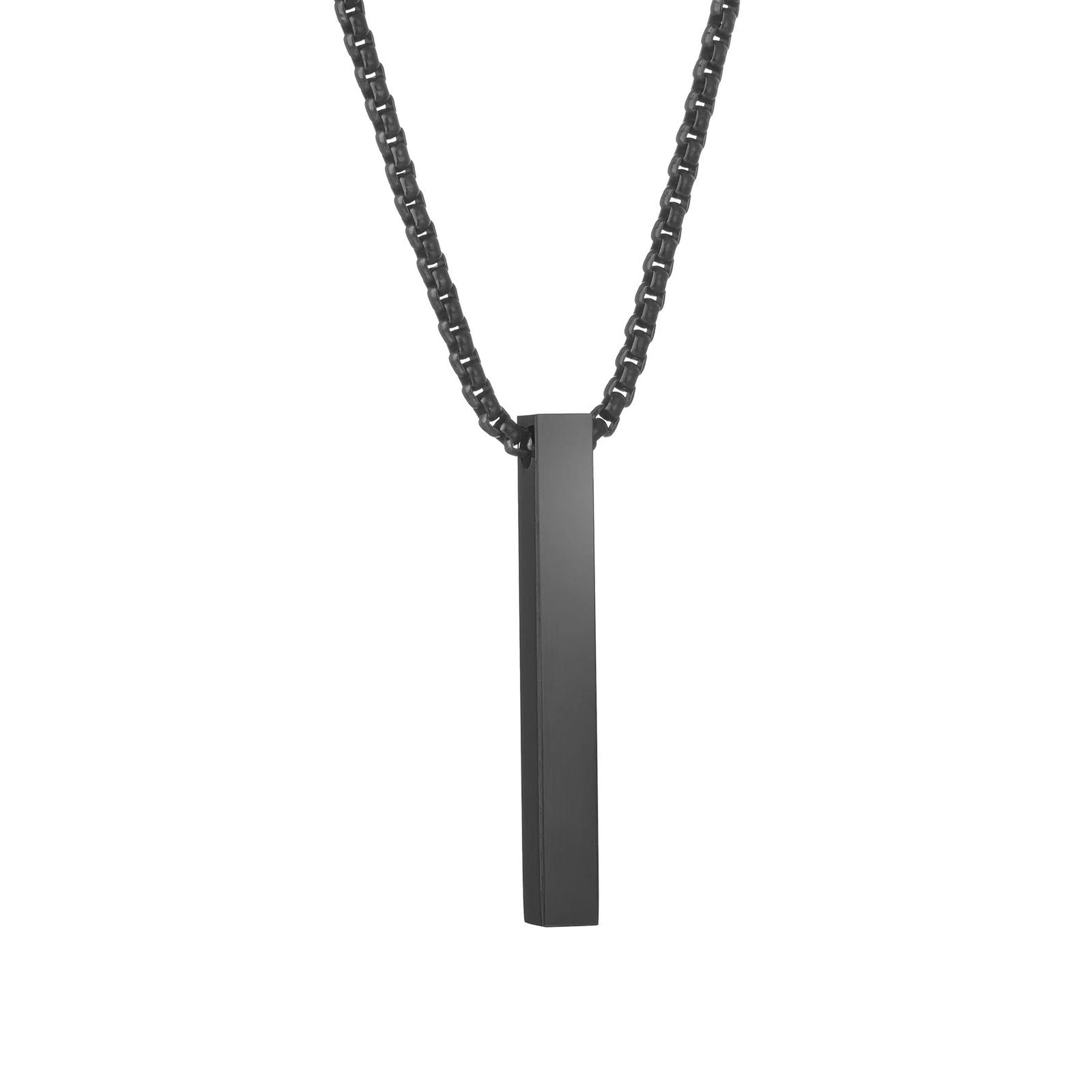 Silent Stick ( Pendant + Chain )