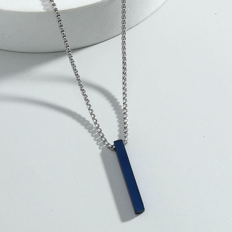 Silent Stick ( Pendant + Chain )