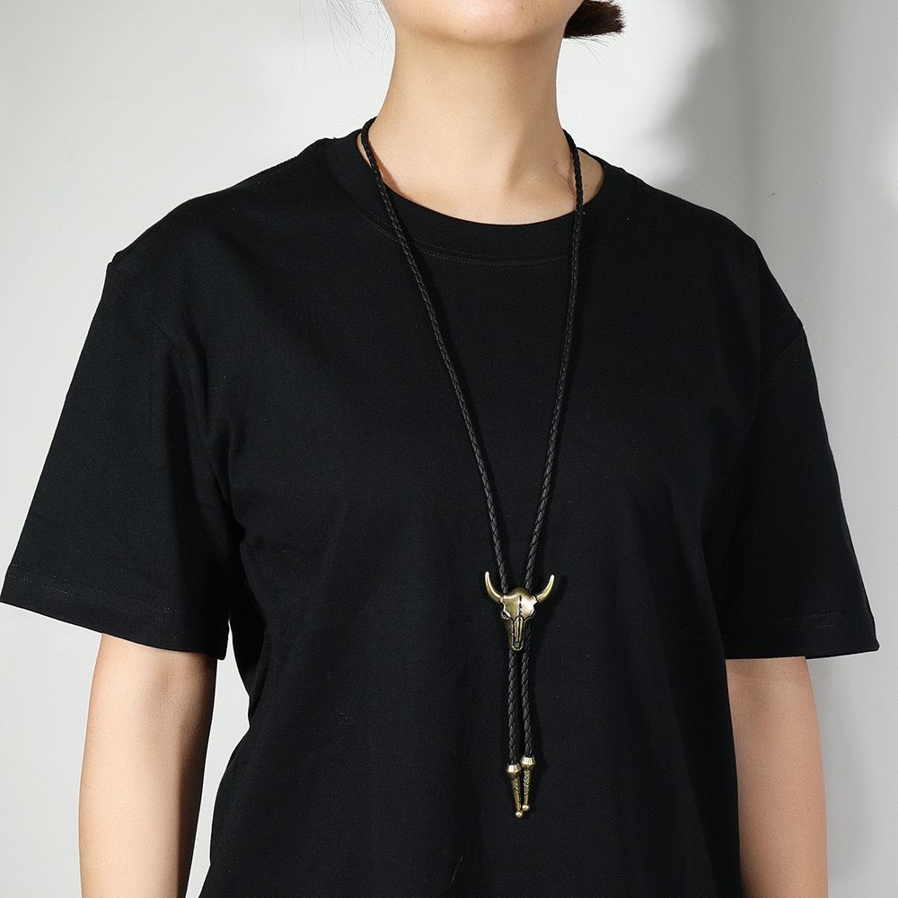 Bold Buffalo Necklace