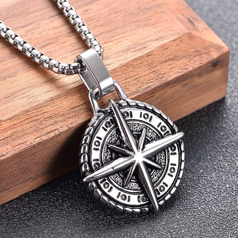 North Star (Pendant + Chain)