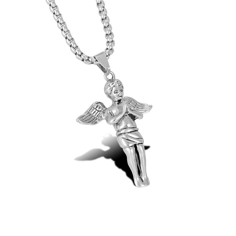 Little Angel (Pendant + Chain)