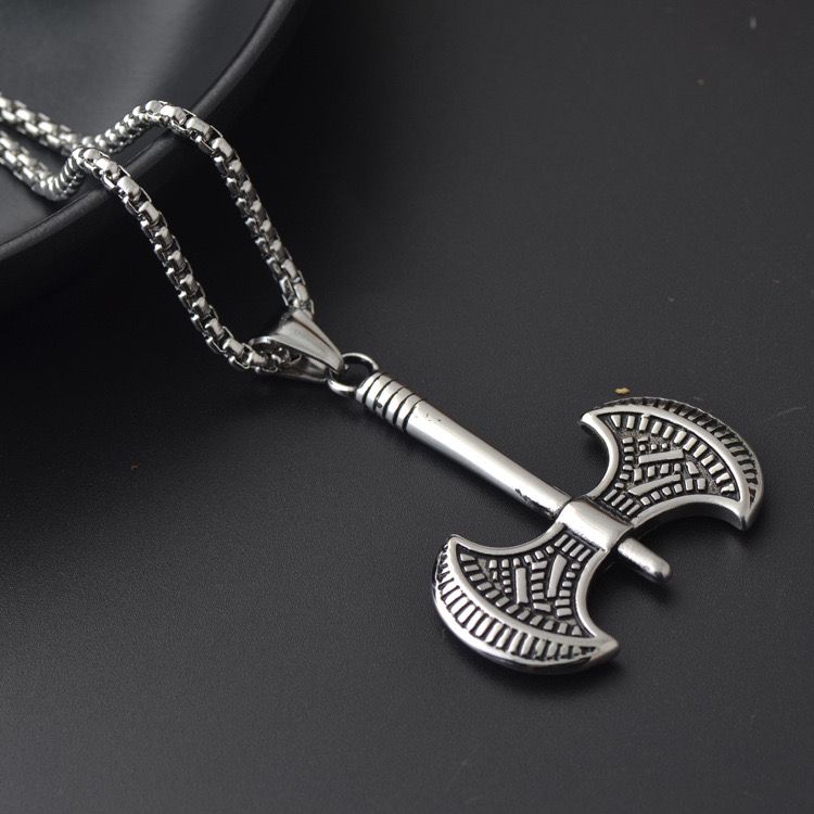 Axe (Pendant + Chain)