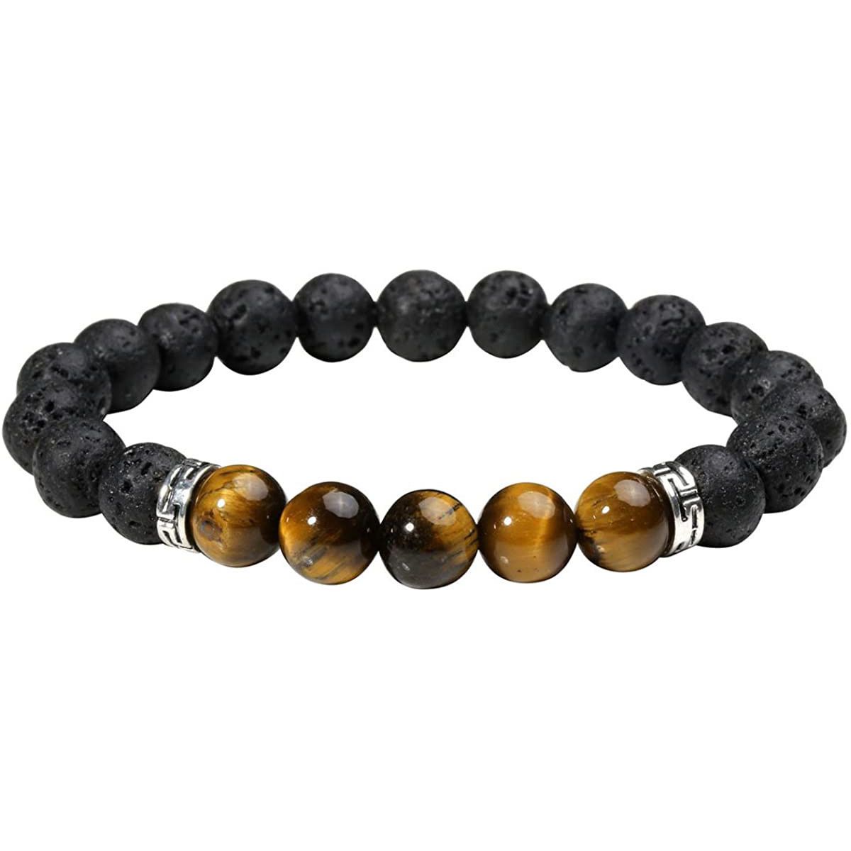 Natural Bead Stone Bracelet