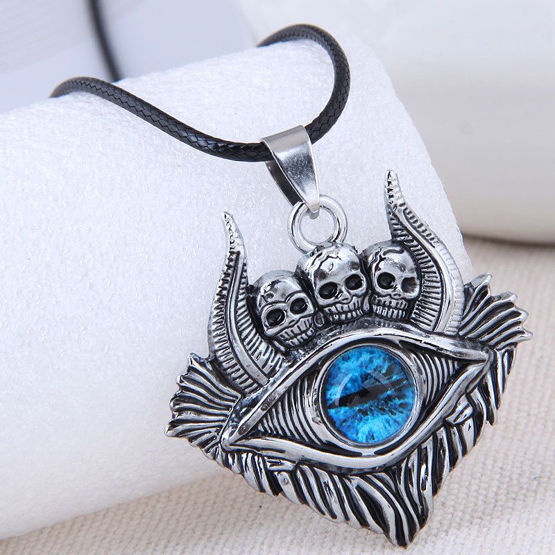 Third Vision Eye (Pendant + Chain)