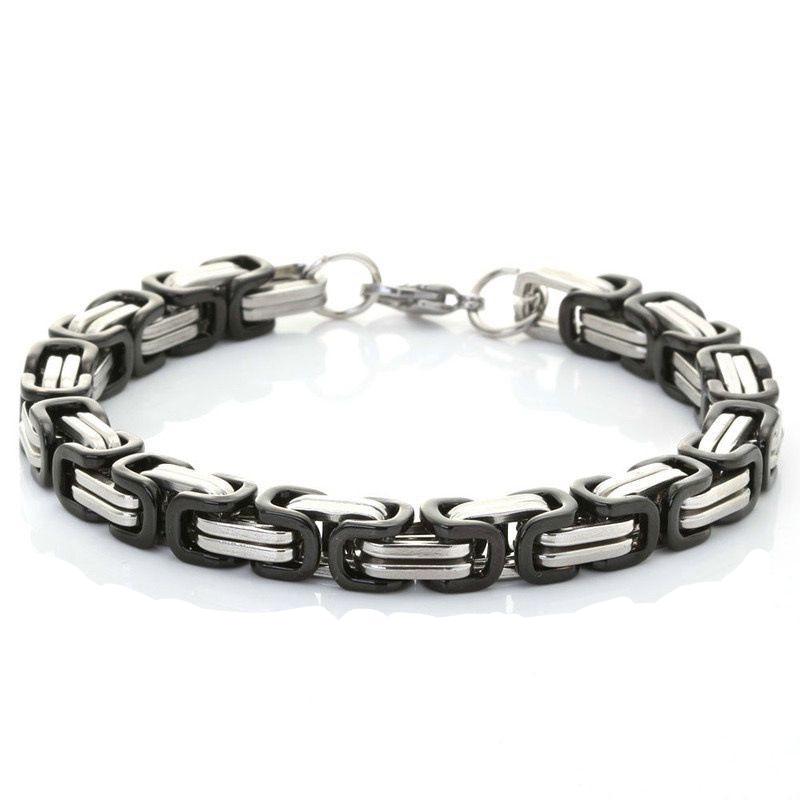 TitanLink Metal Bracelet (8mm)