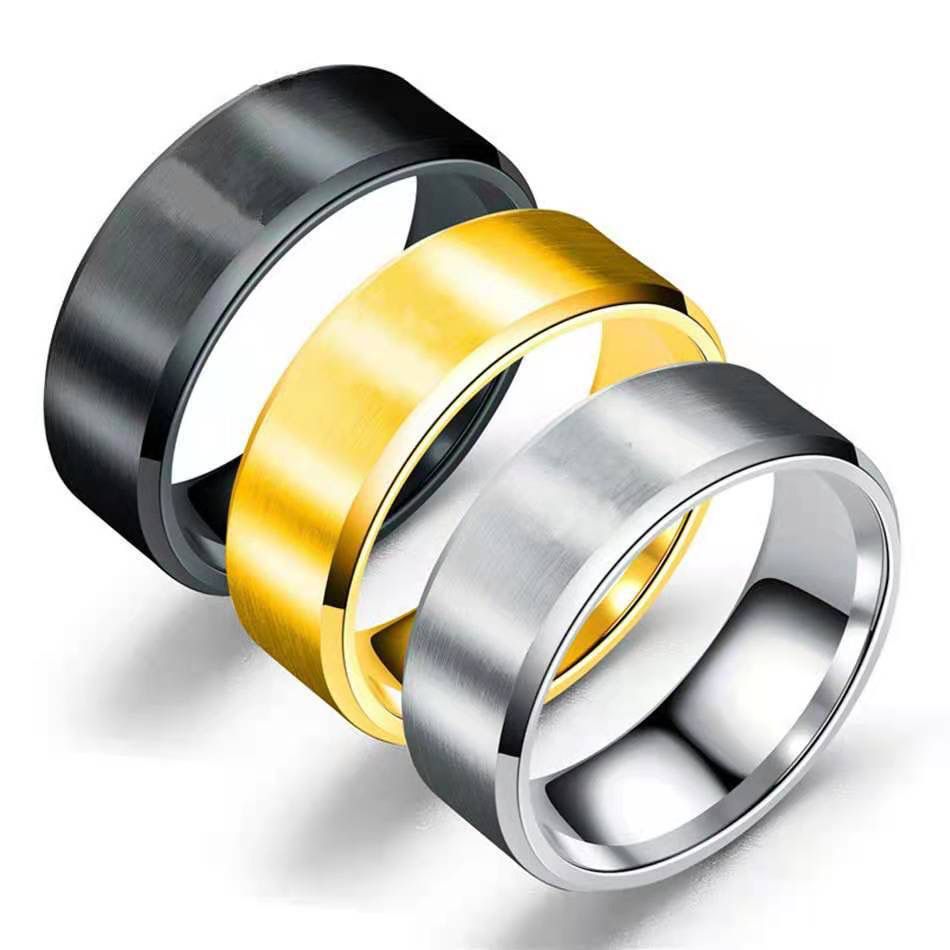 Classic Men's Ring