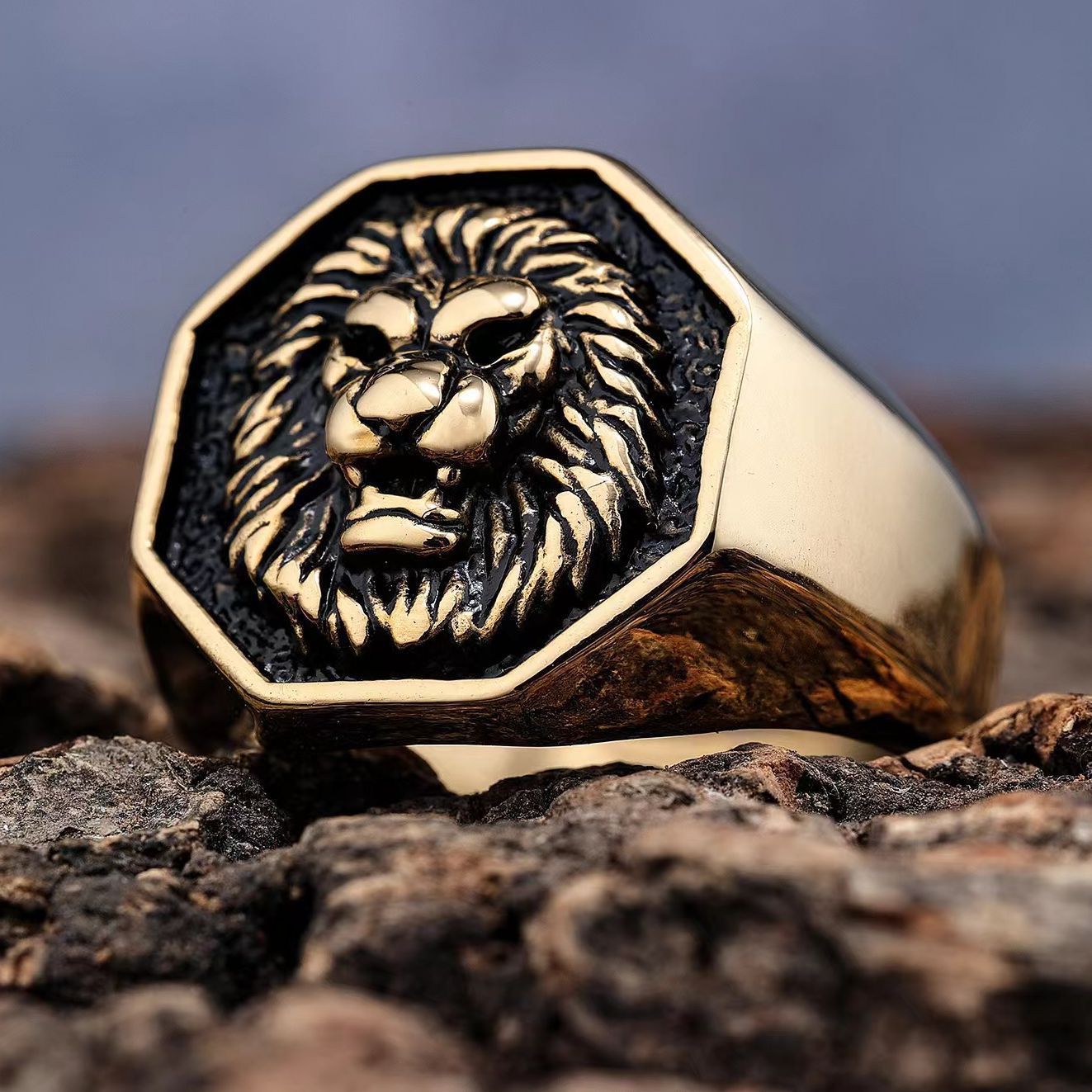 Royal Pride Men's Ring