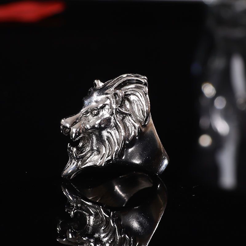 LION RING