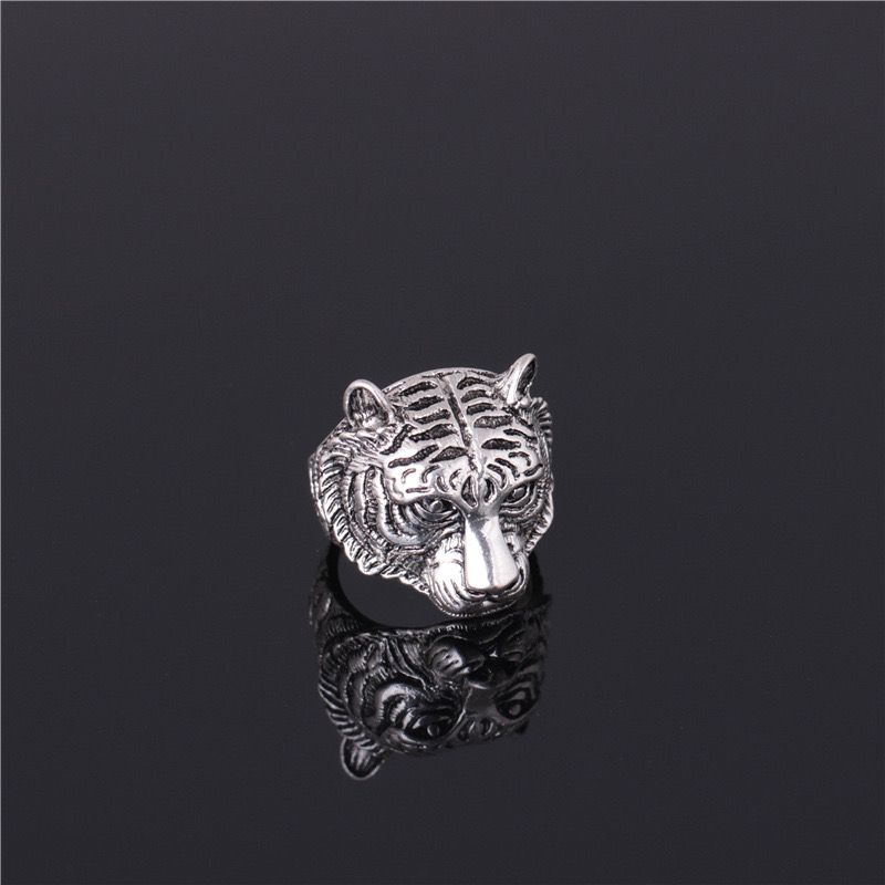 Wild Spirit Tiger Ring