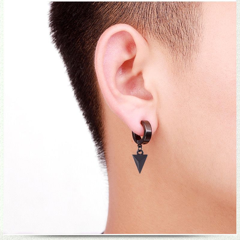 Arrowhead Men's Earrings