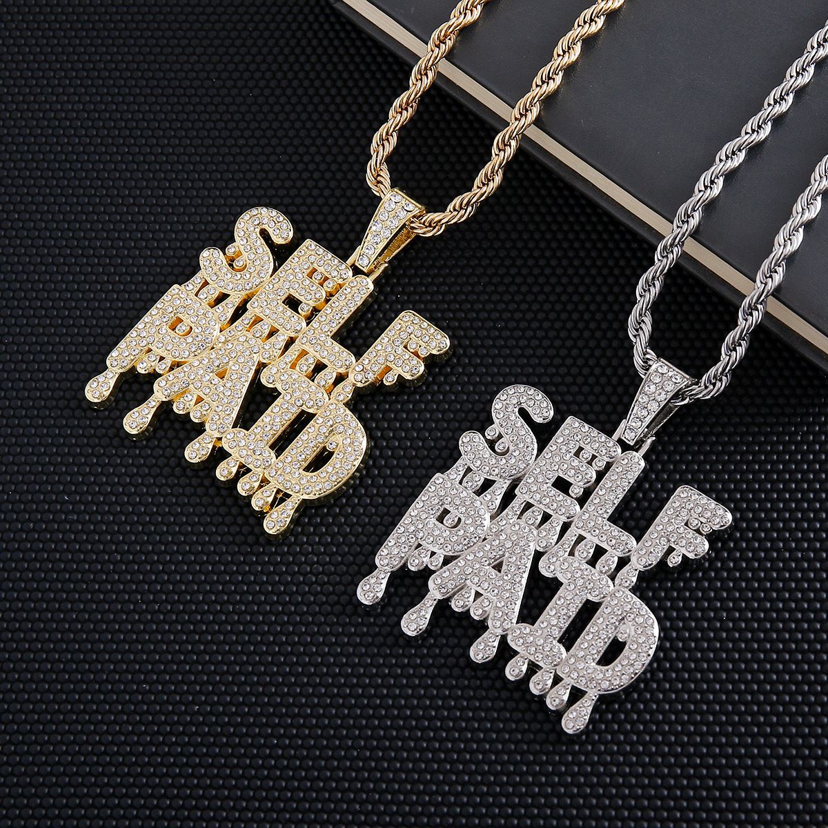 Self Paid (Pendant + Chain)