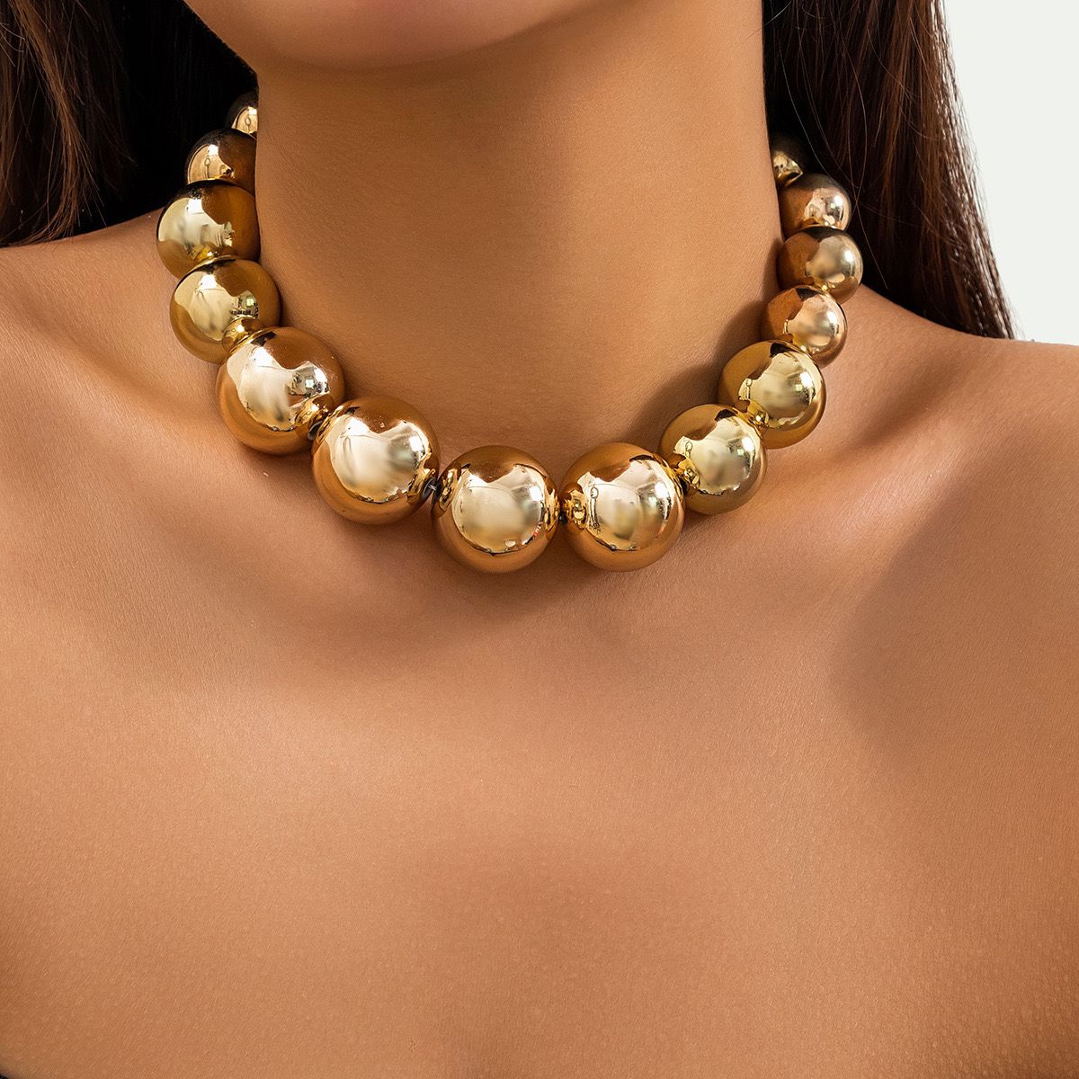 Bold & Dazzling Luxe Necklace