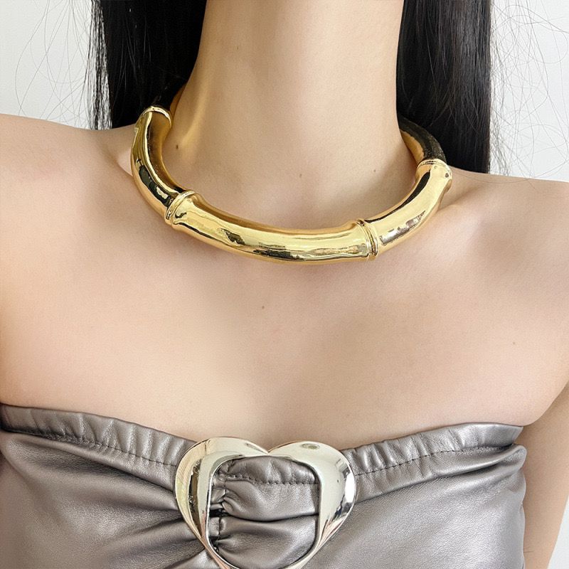 Timeless Designer Choker Necklace