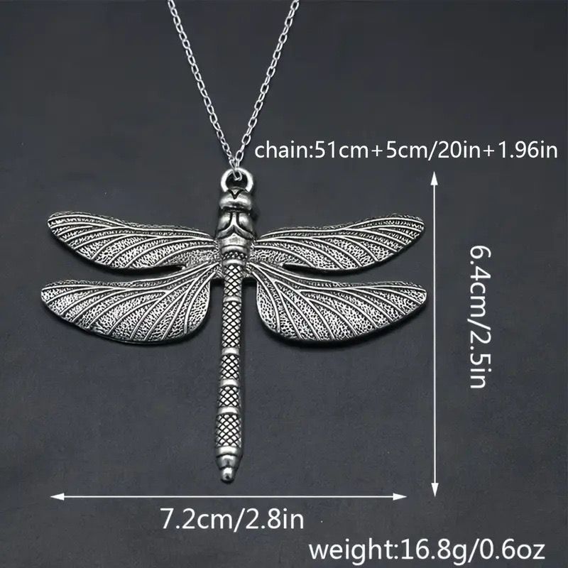 Elegant Butterfly Pendant Necklace