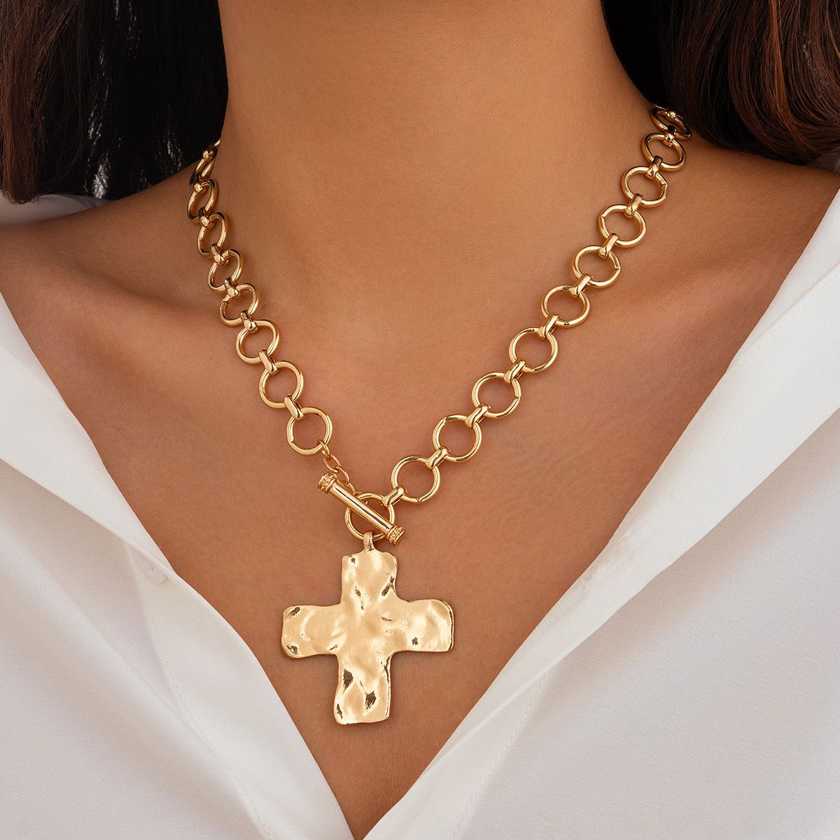 Faith Necklace