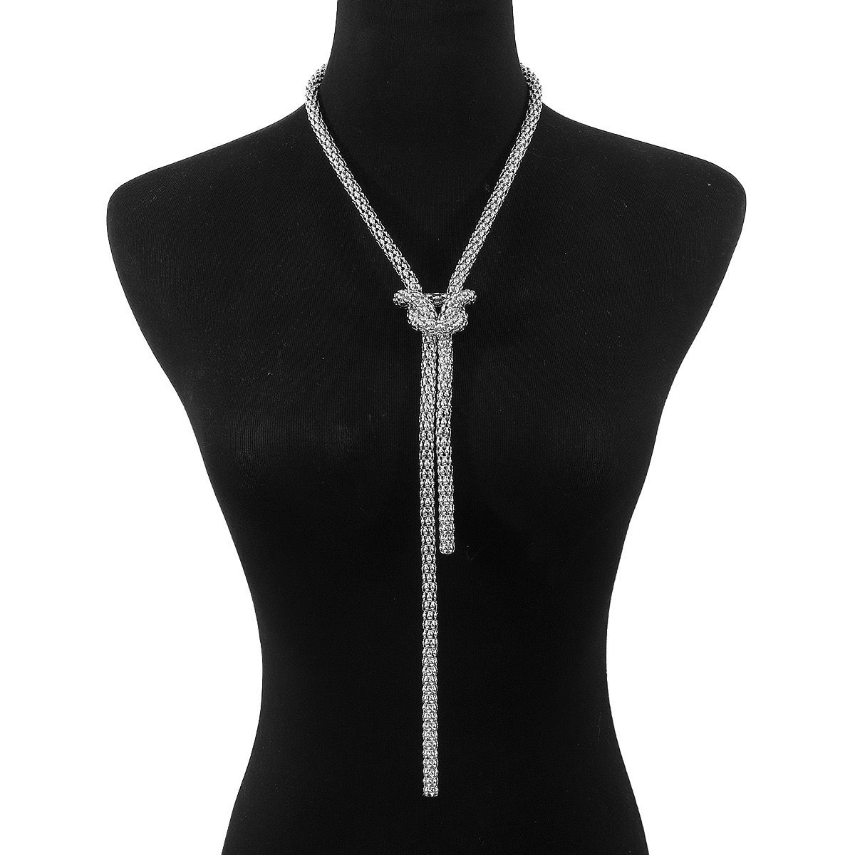 Bold Thick Chain Necklace