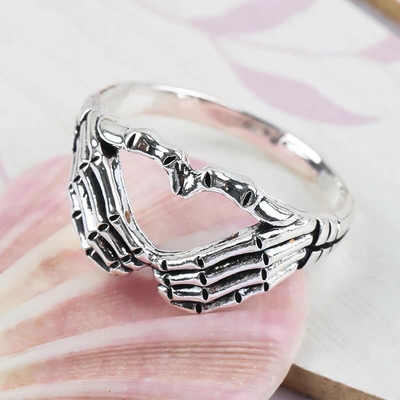 Power Hand Women's Ring