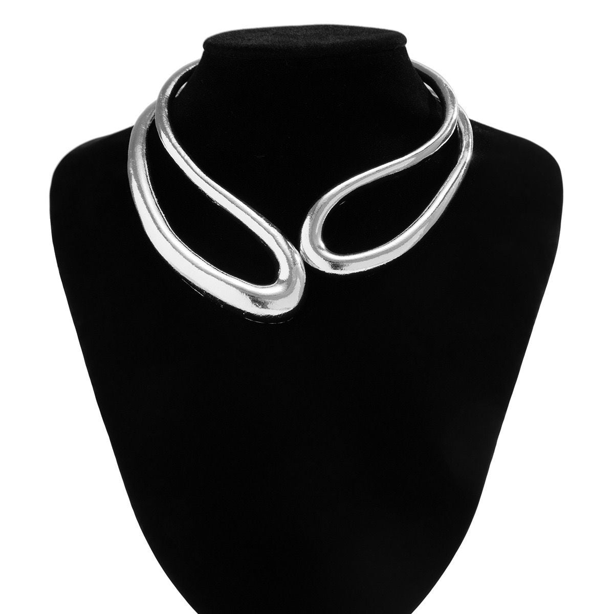 Elite Designer Choker Necklace