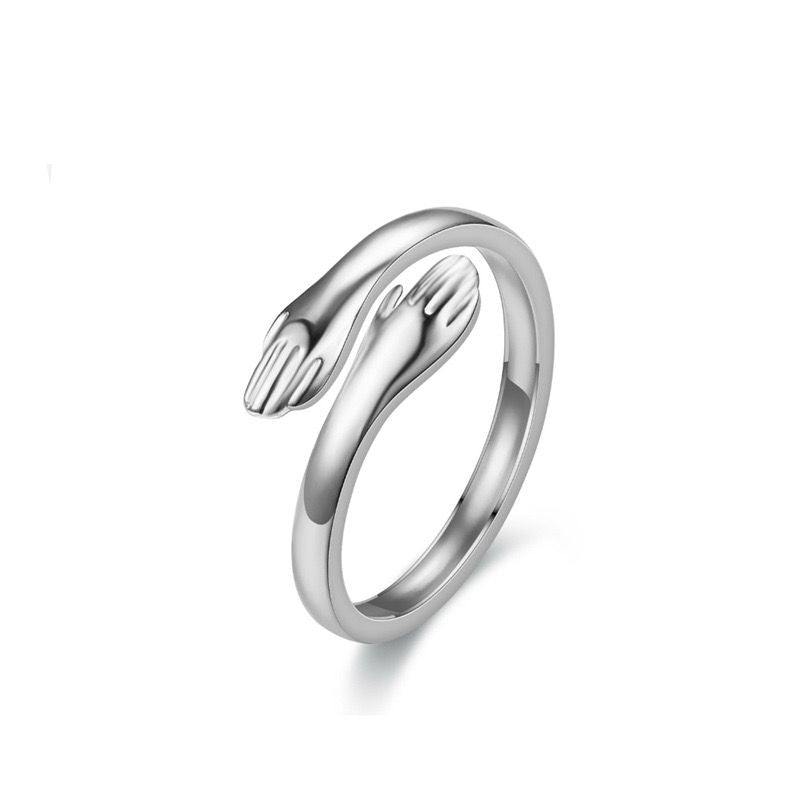 Hug Women's Ring