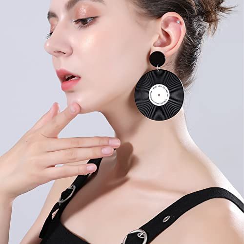 Retro Beats Earrings