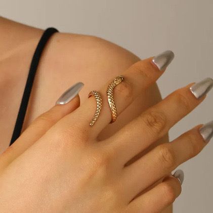 Snake Ring