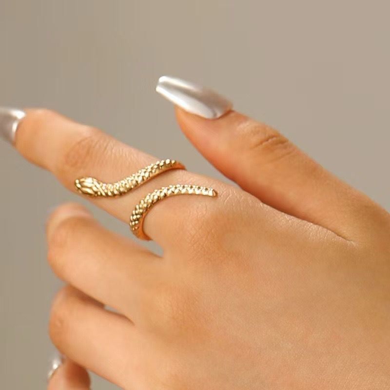 Snake Ring