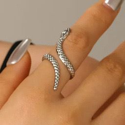 Snake Ring