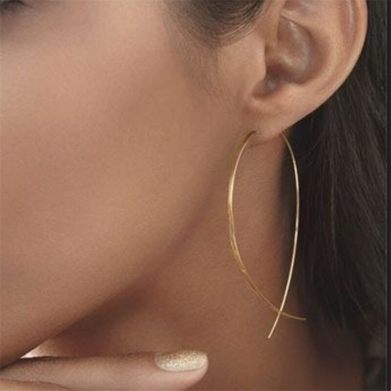 Delicate Wire Earring