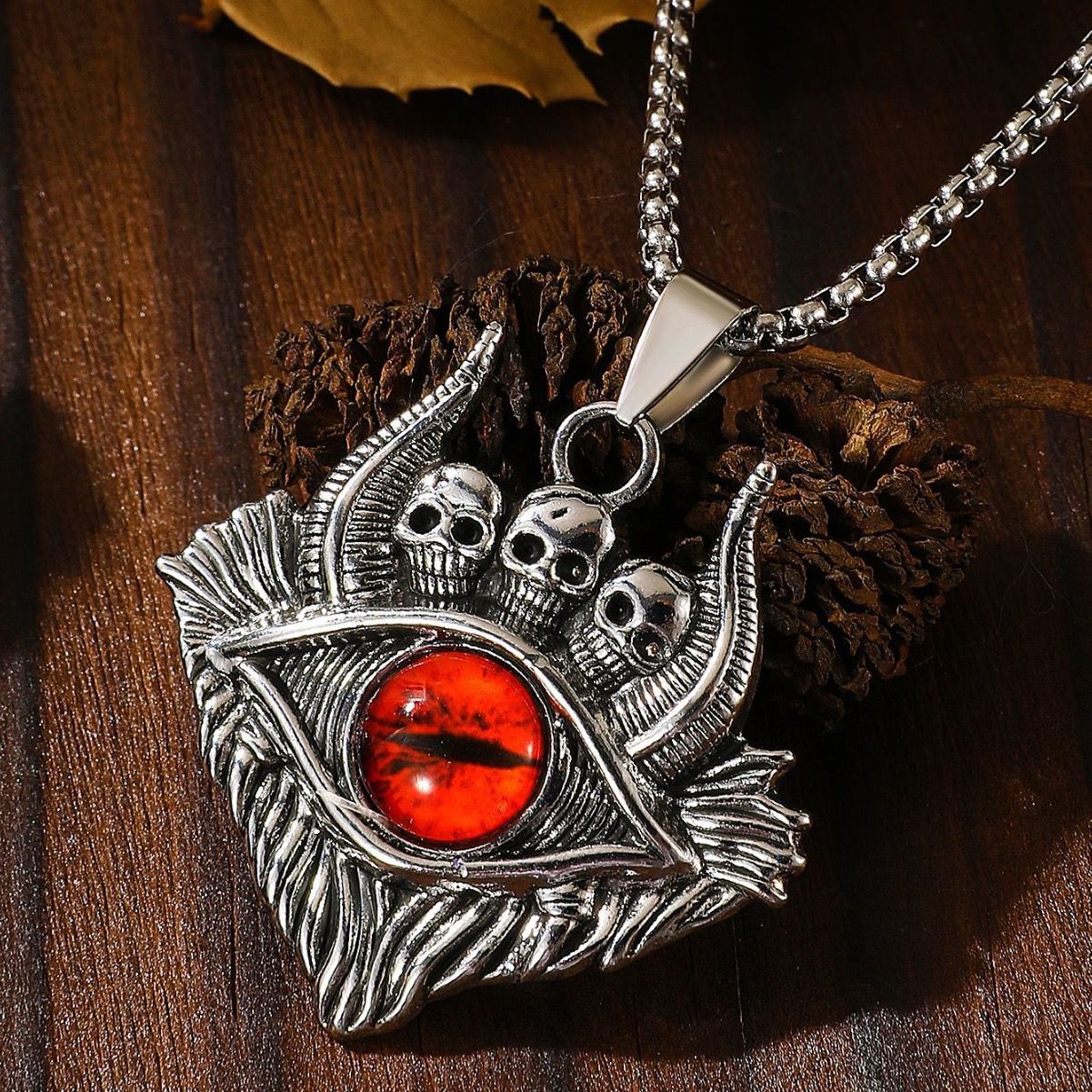 Vision of Souls ( Pendant + Chain )