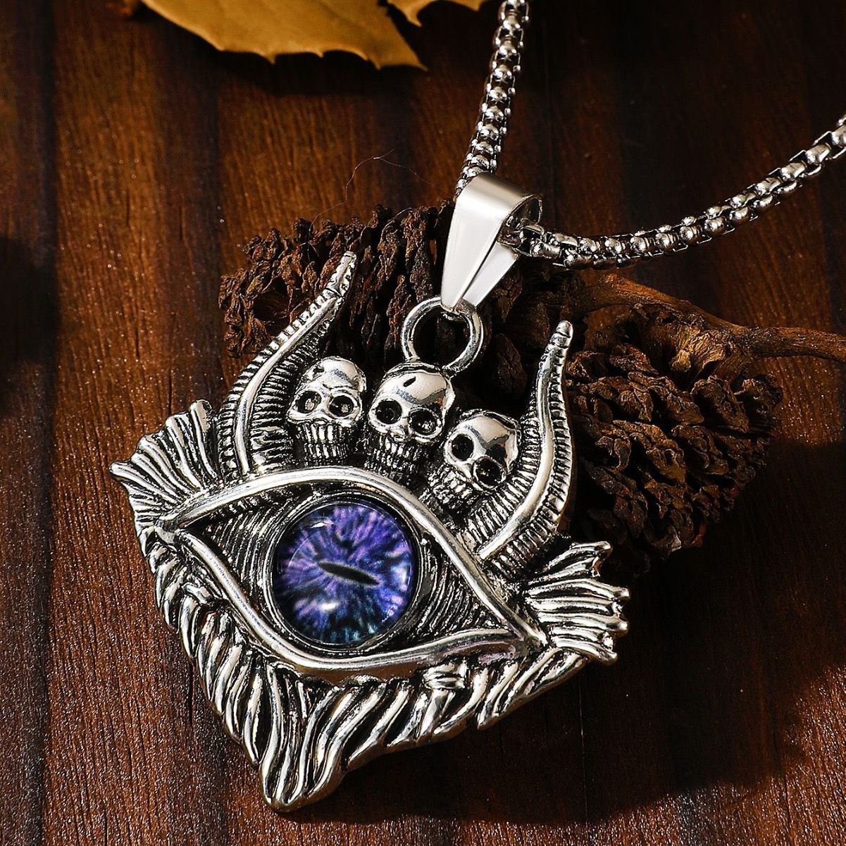 Vision of Souls ( Pendant + Chain )