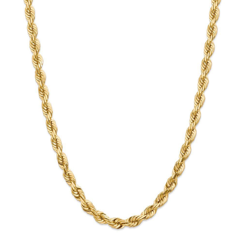 ROPE (GOLD) CHAIN