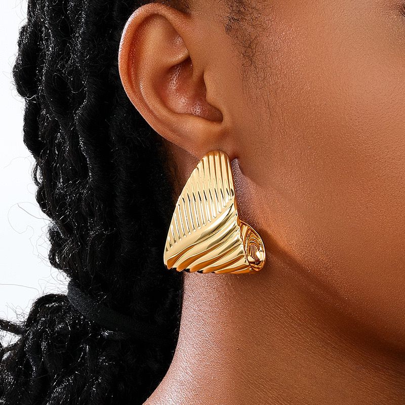 Bold Luxe Earrings