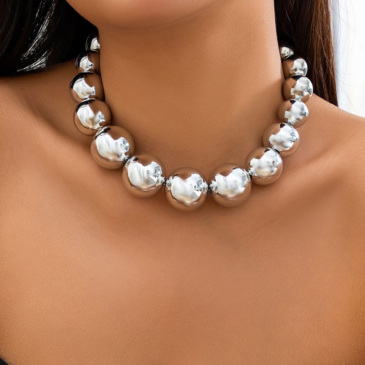 Bold & Dazzling Luxe Necklace