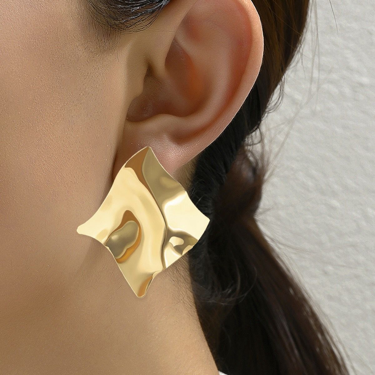 Power Bold Earrings