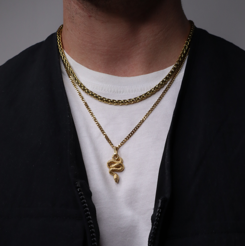 How to make deals your own gold chain