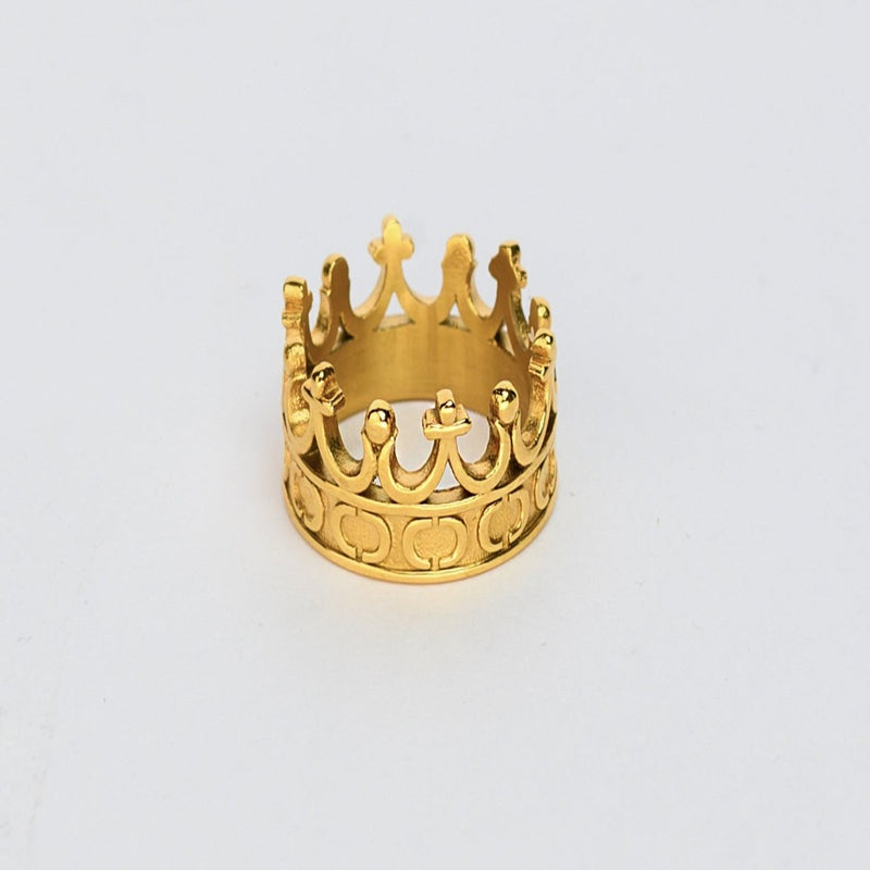 ArtStation - King's Crown ring
